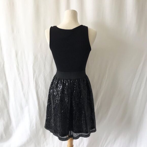 Romeo & Juliet Couture tank/sequin dress size S - Picture 7 of 10
